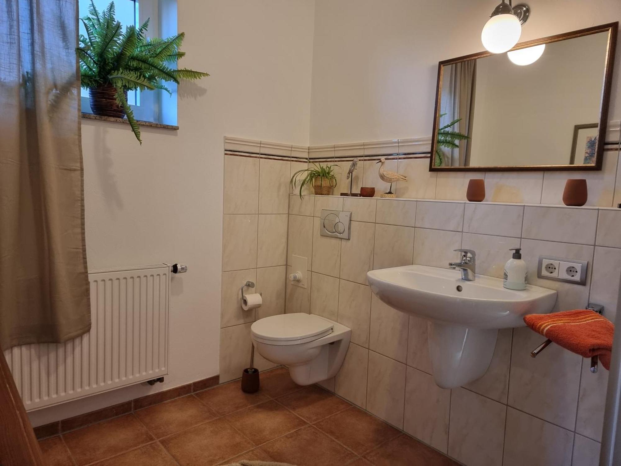 Villa Fleurie Schledehausen Exteriér fotografie