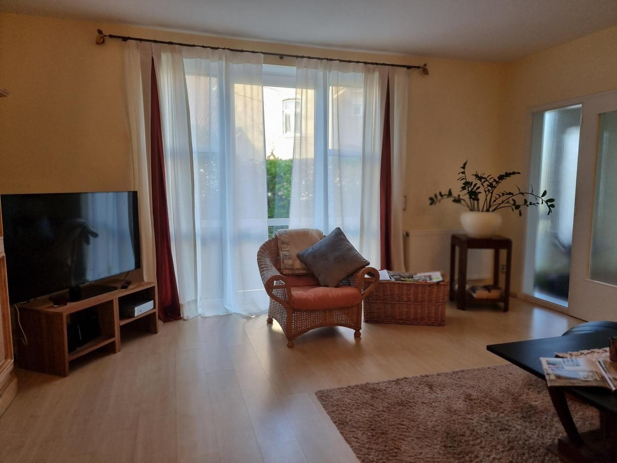 Villa Fleurie Schledehausen Exteriér fotografie