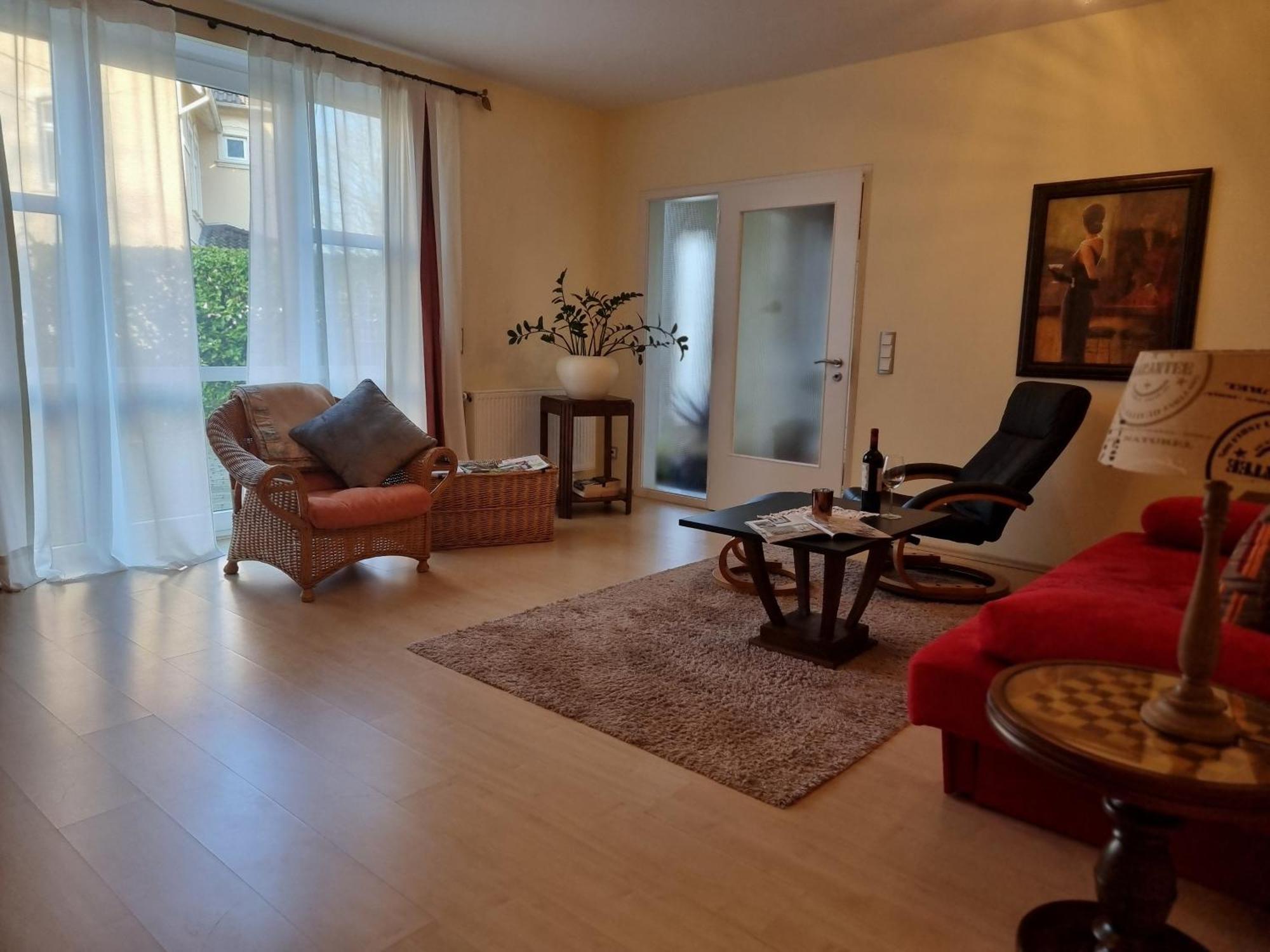 Villa Fleurie Schledehausen Exteriér fotografie