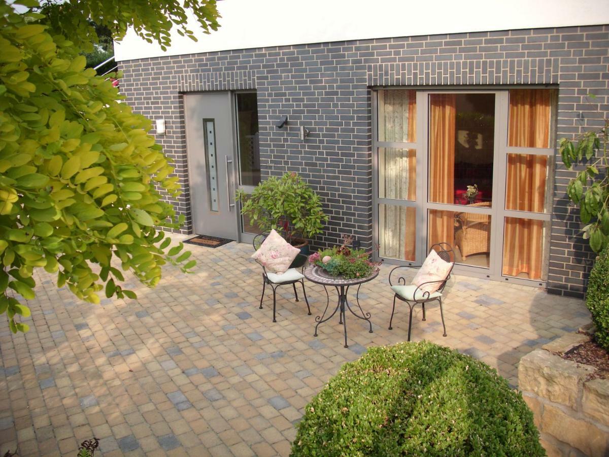 Villa Fleurie Schledehausen Exteriér fotografie