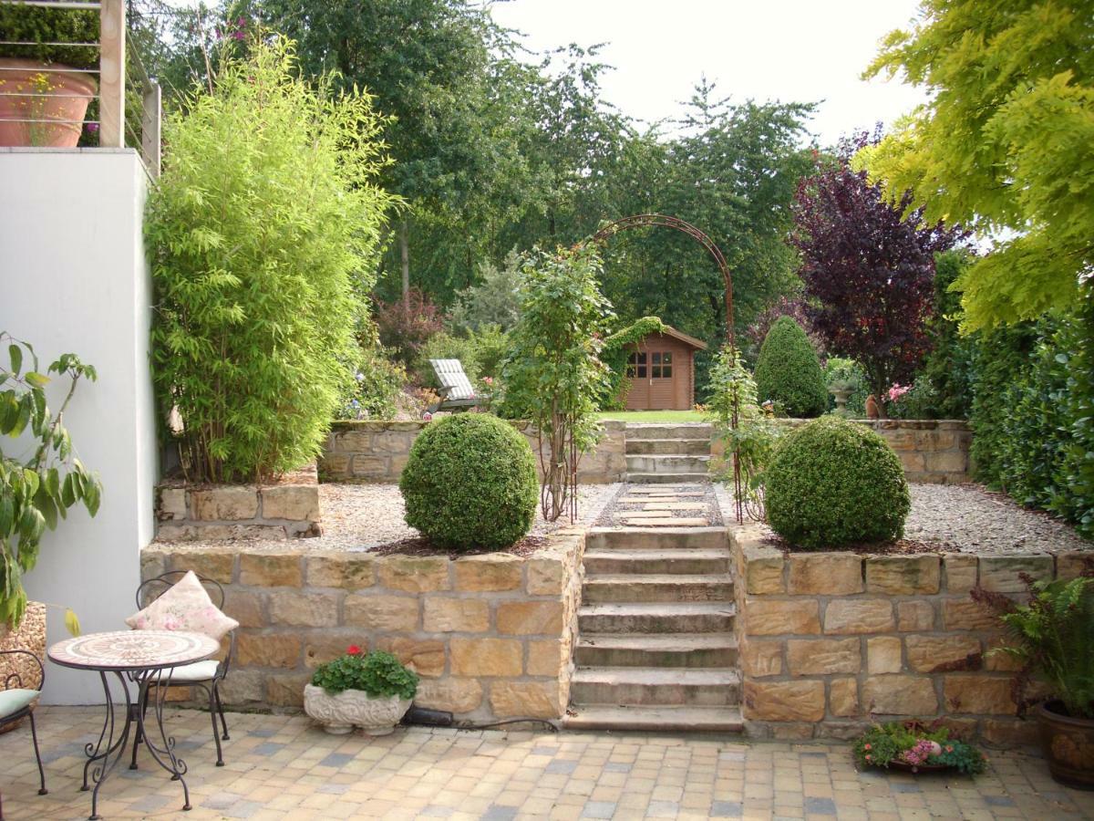 Villa Fleurie Schledehausen Exteriér fotografie