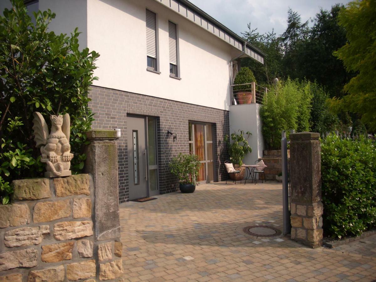 Villa Fleurie Schledehausen Exteriér fotografie