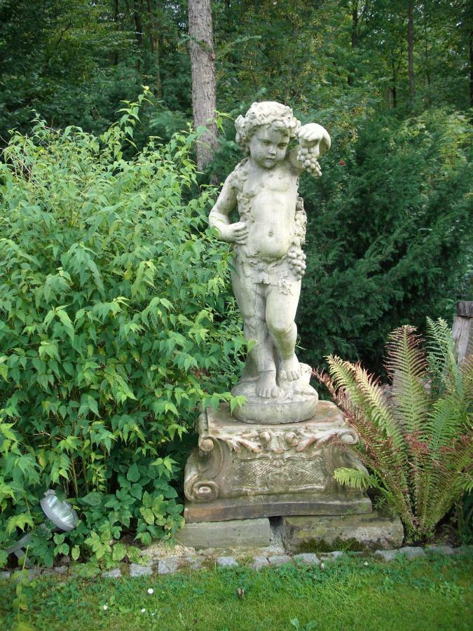 Villa Fleurie Schledehausen Exteriér fotografie